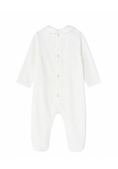 Tutina in ciniglia NANAN | I26118OFF WHITE